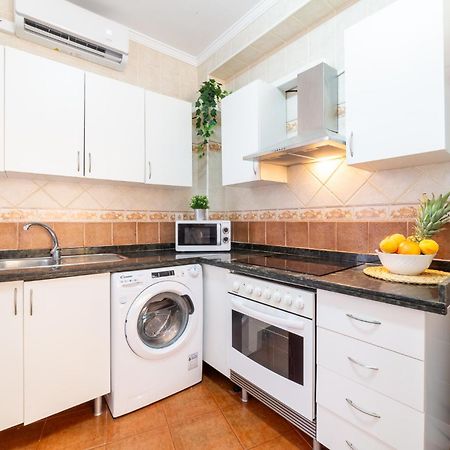Casa Maruchi - Apartamento Almería Eksteriør billede