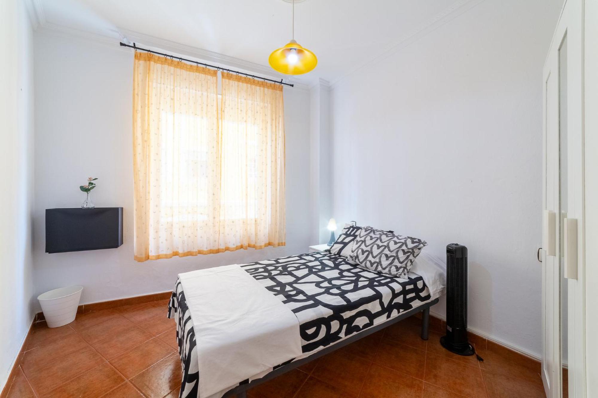 Casa Maruchi - Apartamento Almería Eksteriør billede