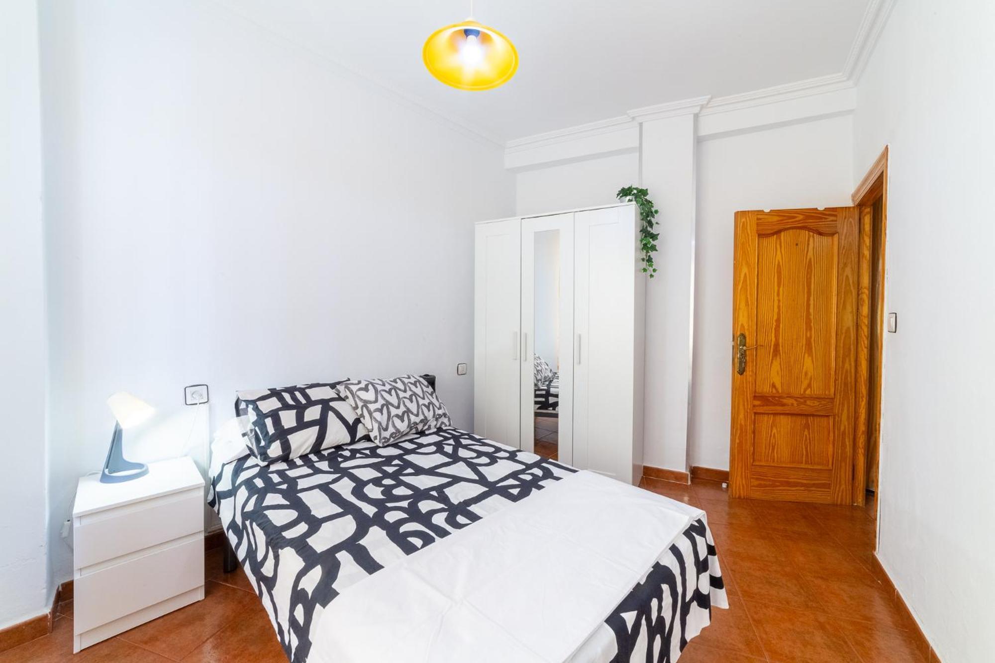 Casa Maruchi - Apartamento Almería Eksteriør billede