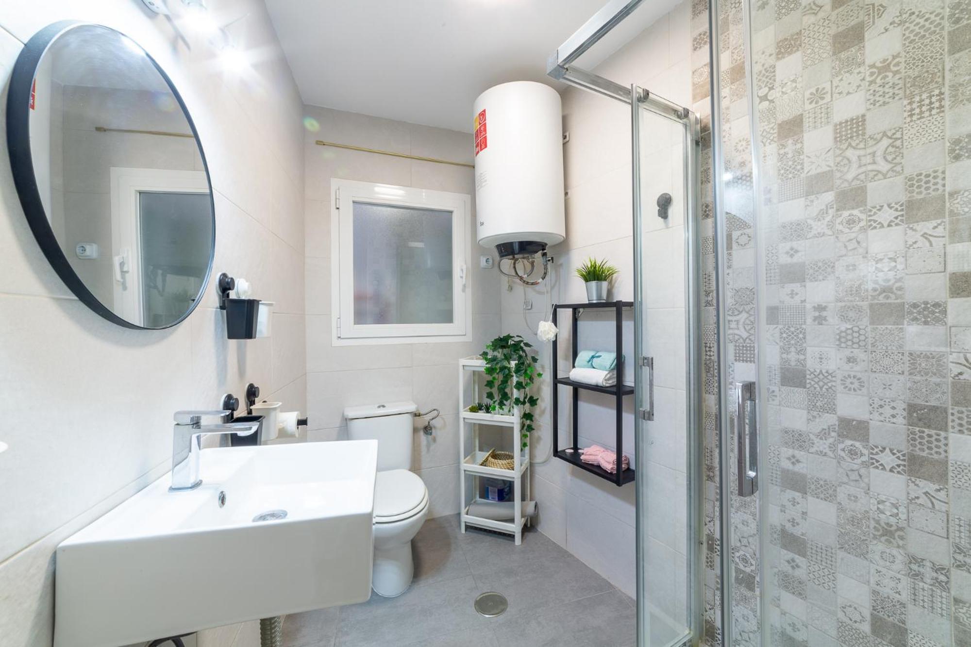 Casa Maruchi - Apartamento Almería Eksteriør billede