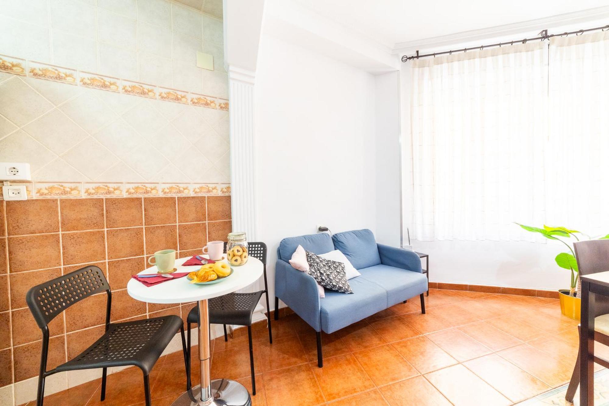 Casa Maruchi - Apartamento Almería Eksteriør billede