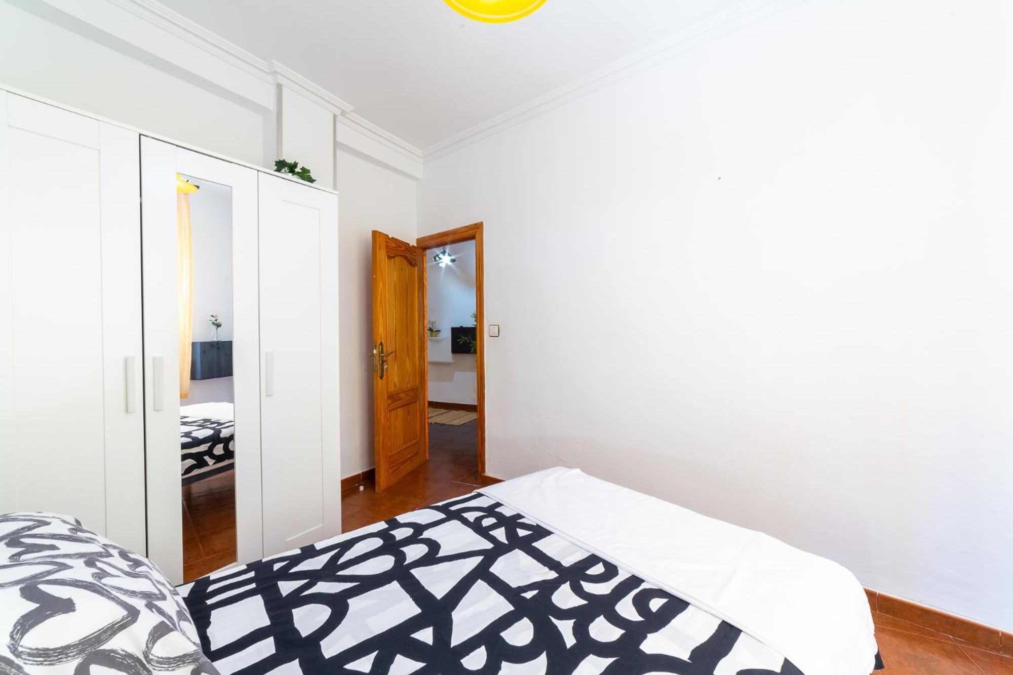 Casa Maruchi - Apartamento Almería Eksteriør billede