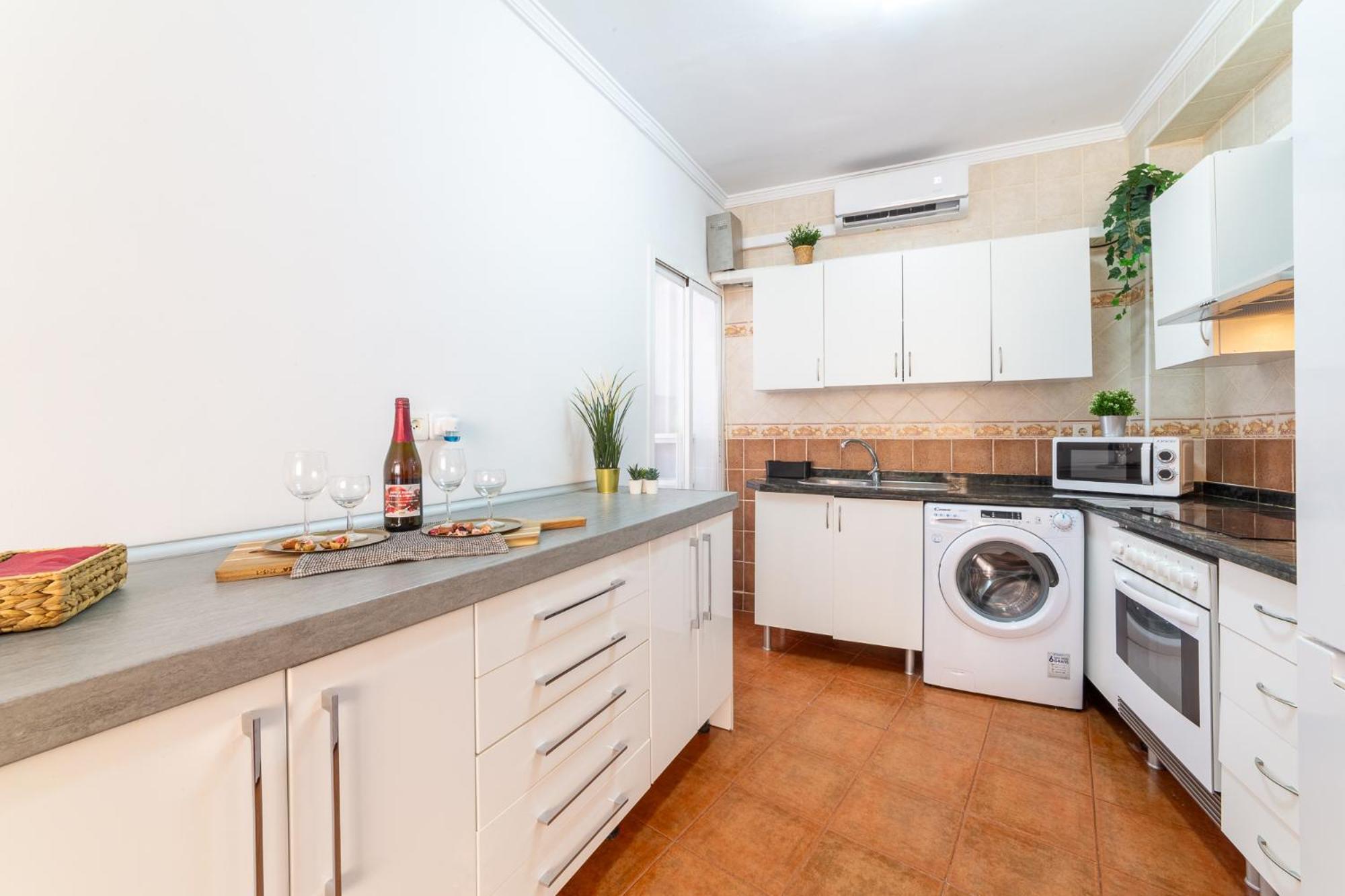 Casa Maruchi - Apartamento Almería Eksteriør billede