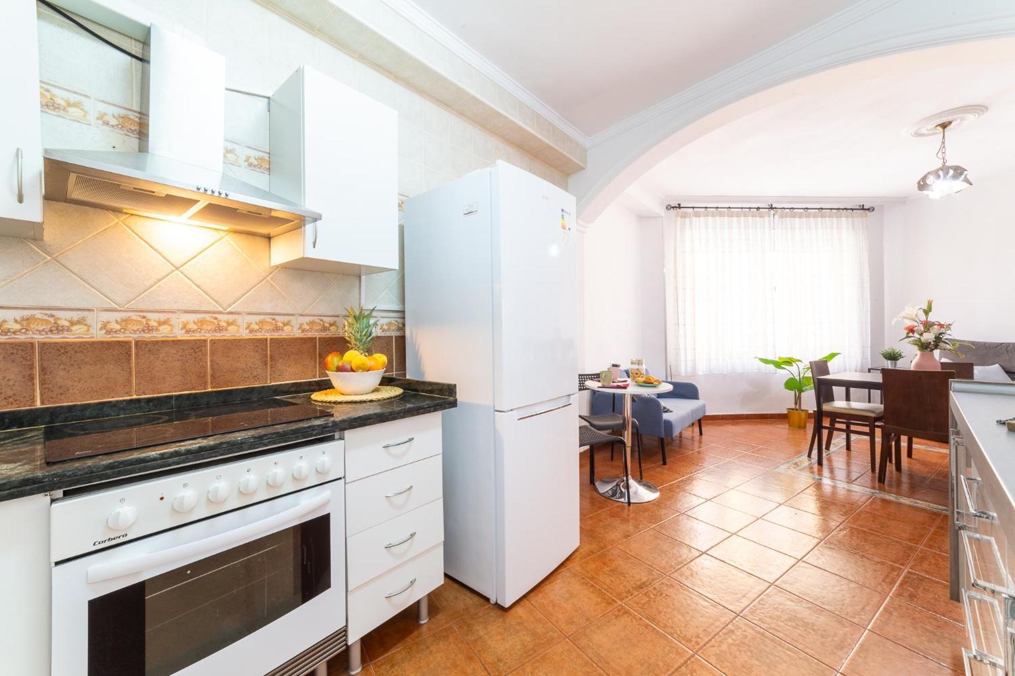Casa Maruchi - Apartamento Almería Eksteriør billede
