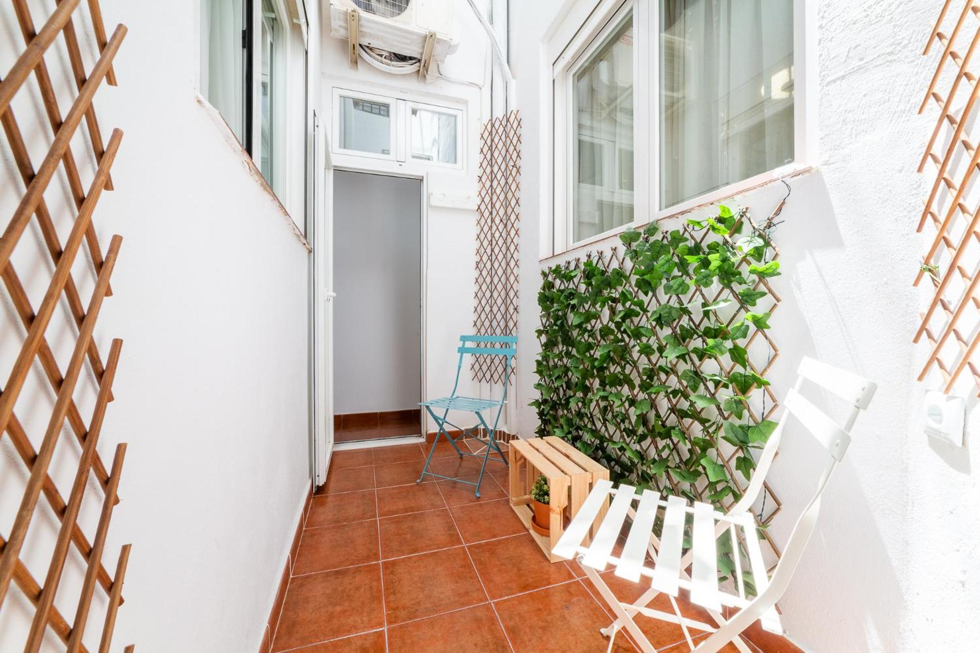 Casa Maruchi - Apartamento Almería Eksteriør billede