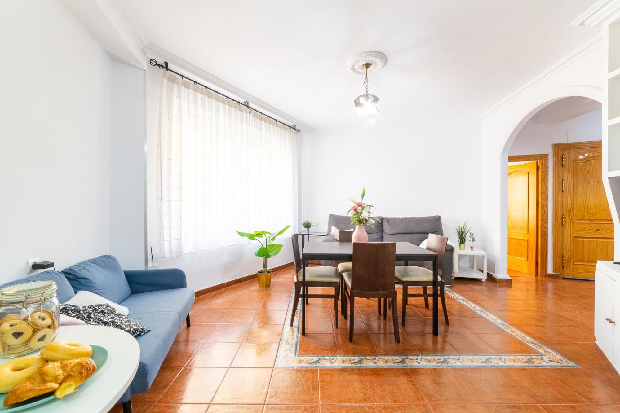 Casa Maruchi - Apartamento Almería Eksteriør billede