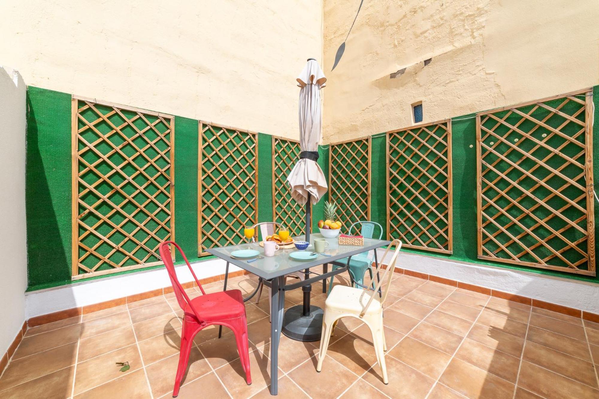 Casa Maruchi - Apartamento Almería Eksteriør billede