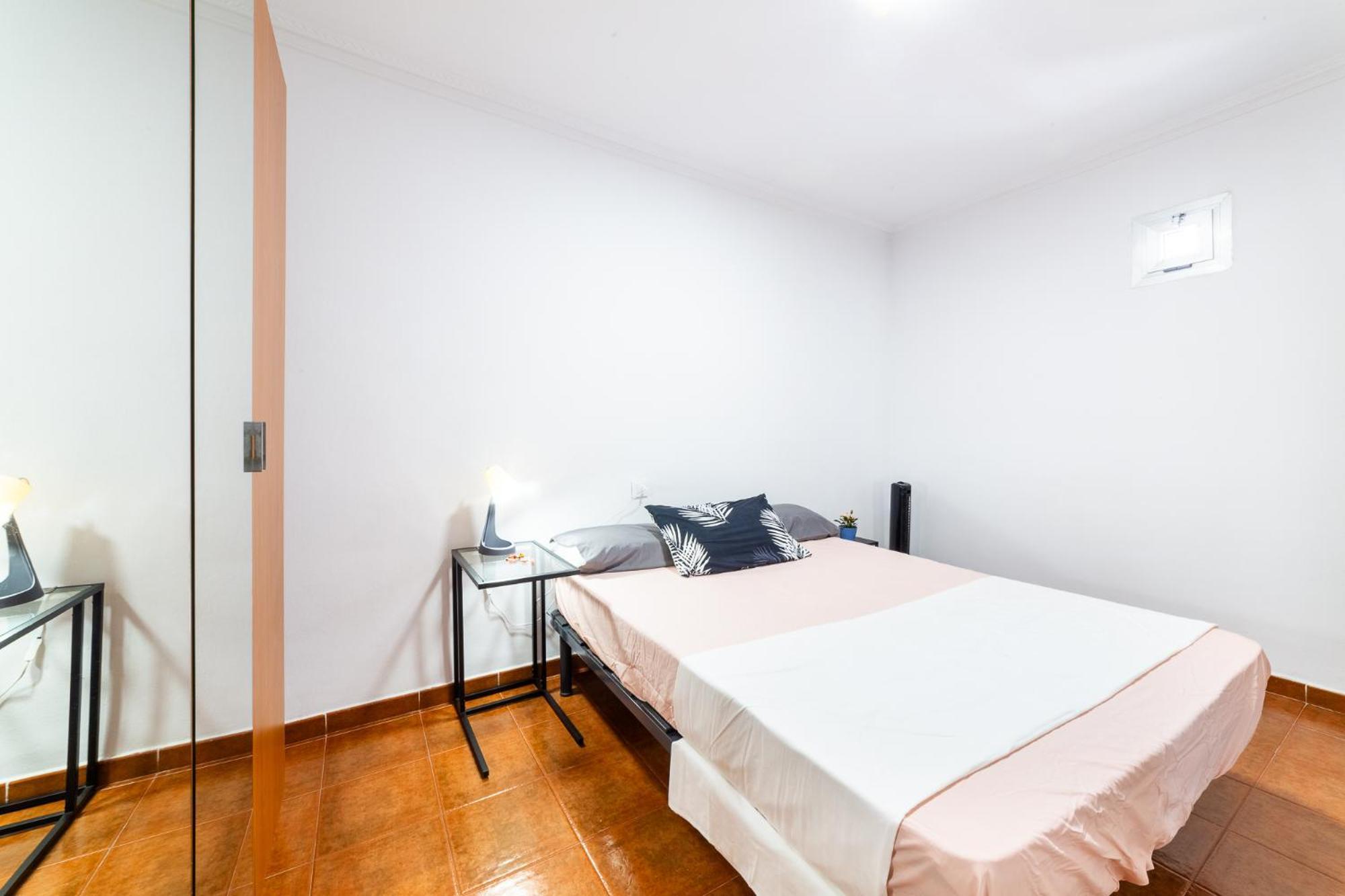 Casa Maruchi - Apartamento Almería Eksteriør billede