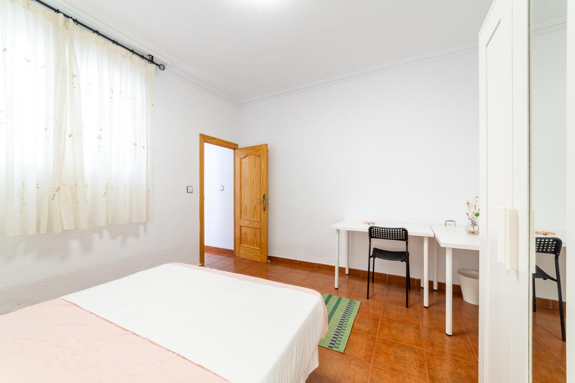Casa Maruchi - Apartamento Almería Eksteriør billede