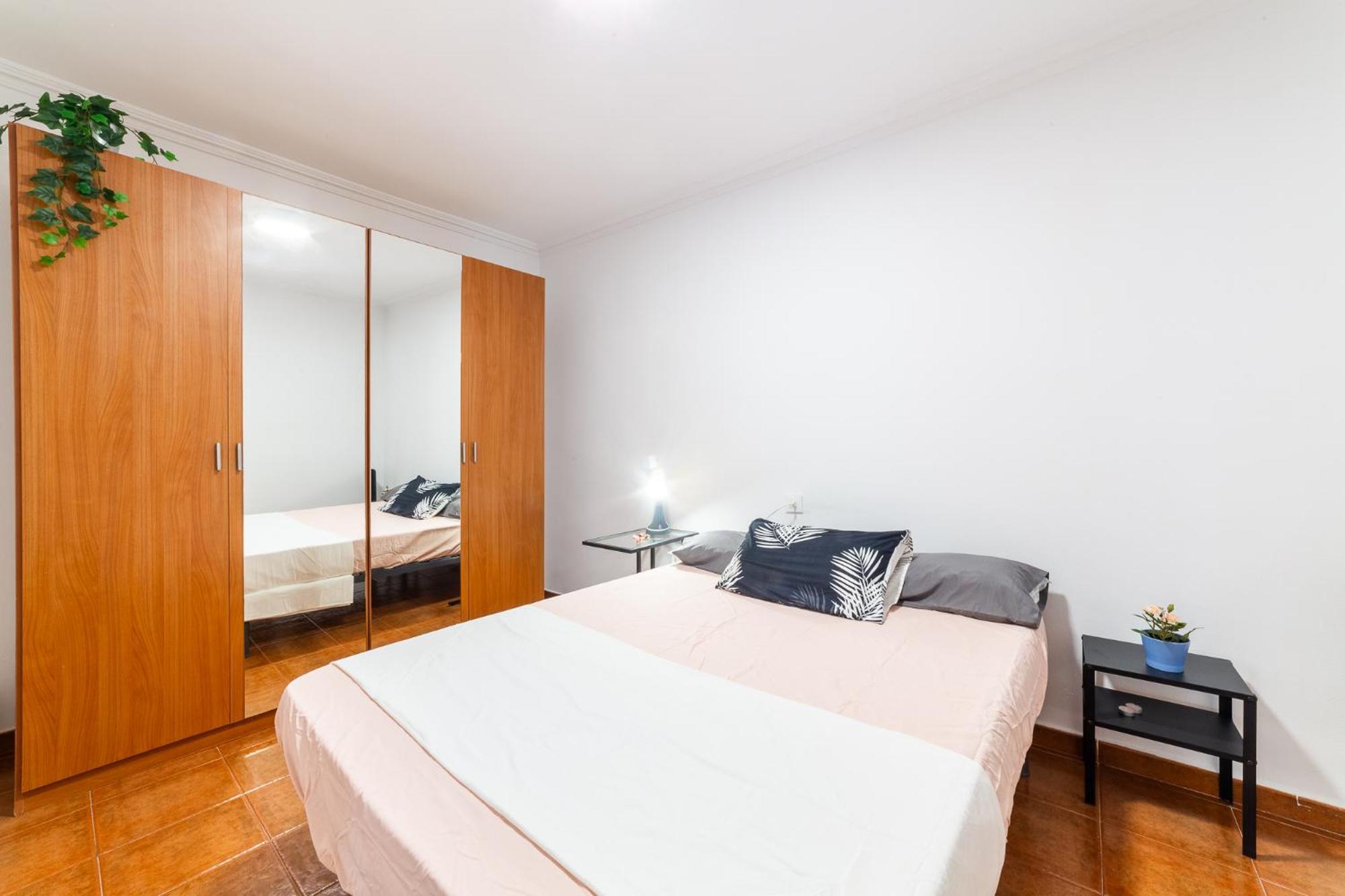 Casa Maruchi - Apartamento Almería Eksteriør billede