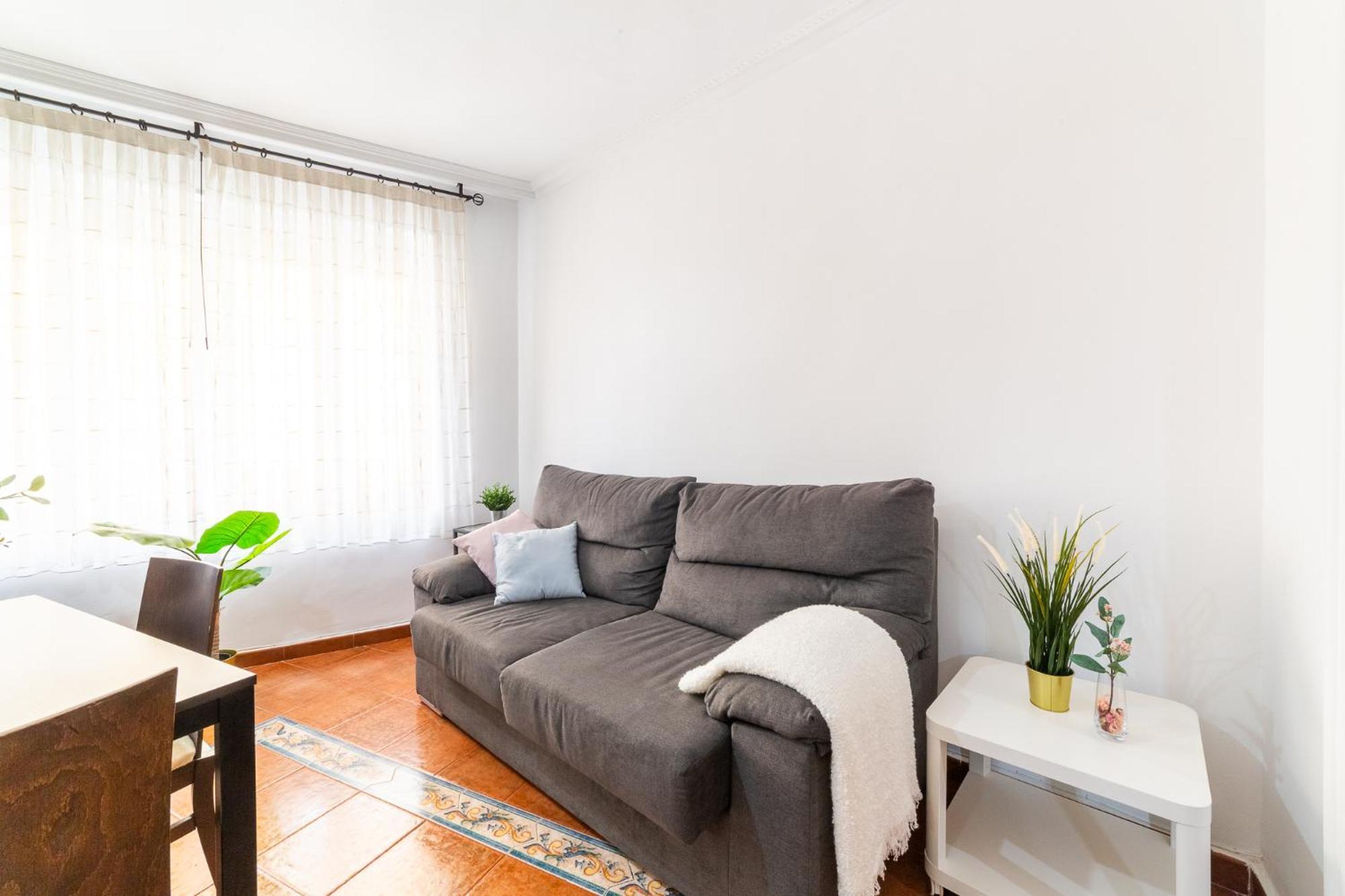 Casa Maruchi - Apartamento Almería Eksteriør billede