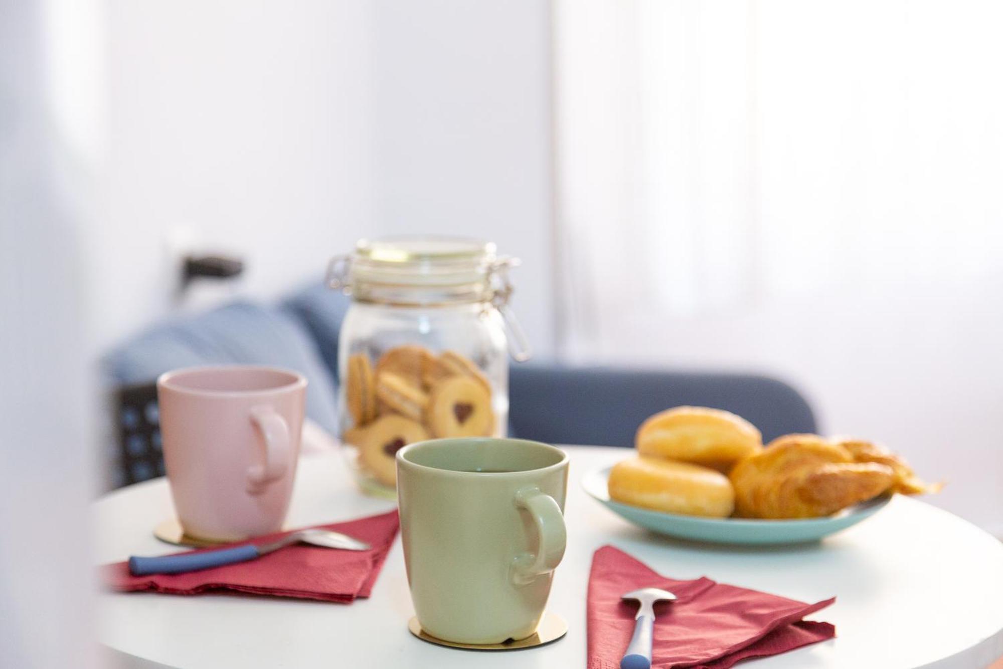 Casa Maruchi - Apartamento Almería Eksteriør billede
