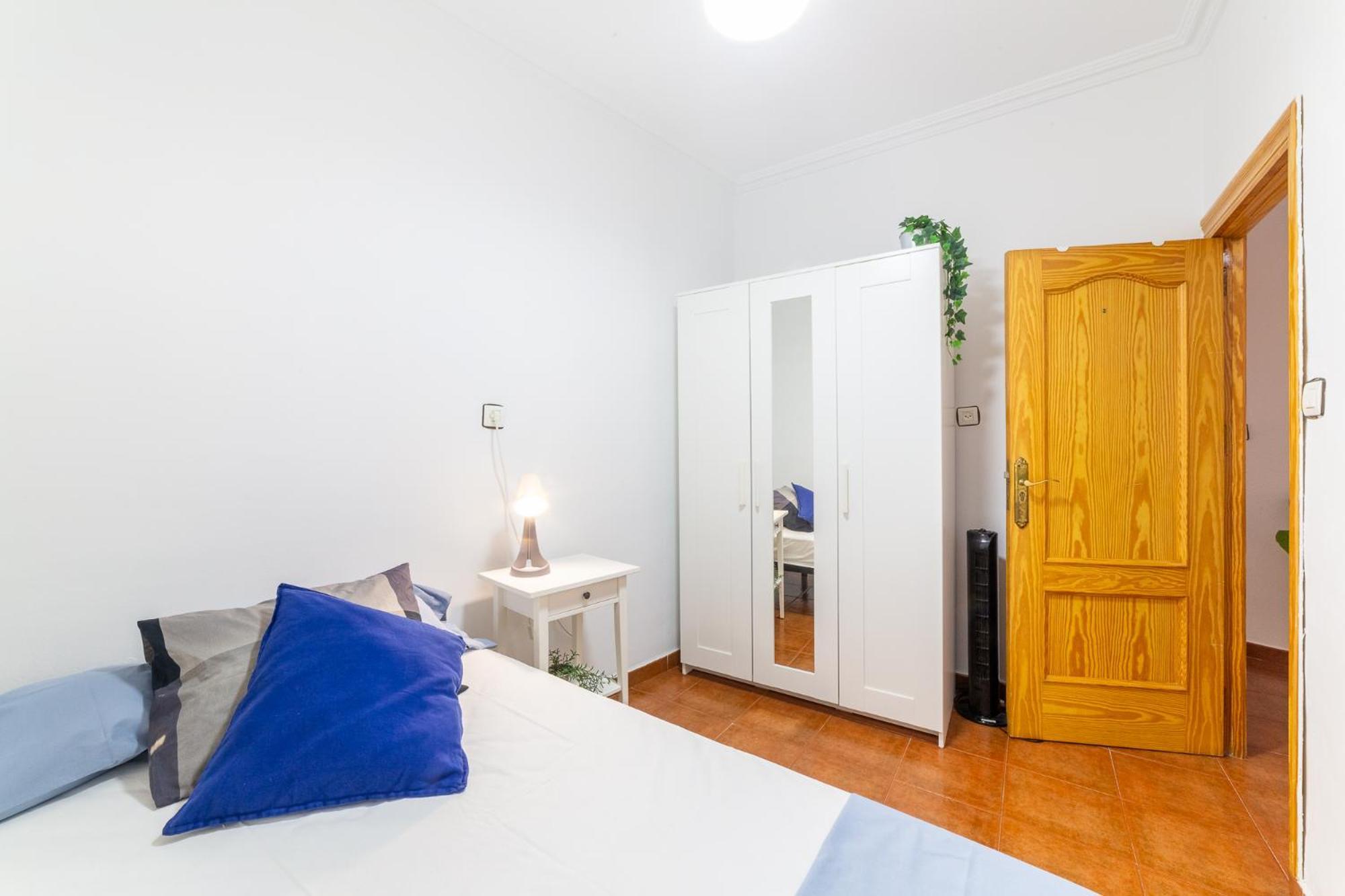 Casa Maruchi - Apartamento Almería Eksteriør billede