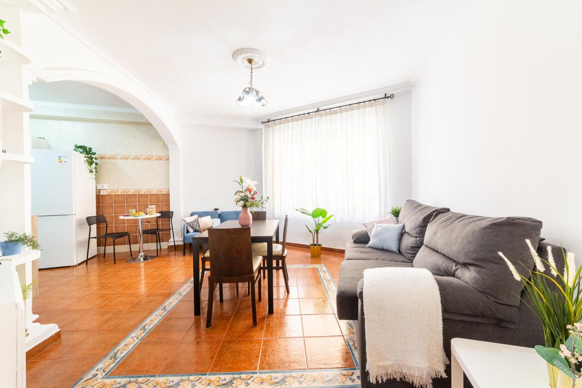 Casa Maruchi - Apartamento Almería Eksteriør billede