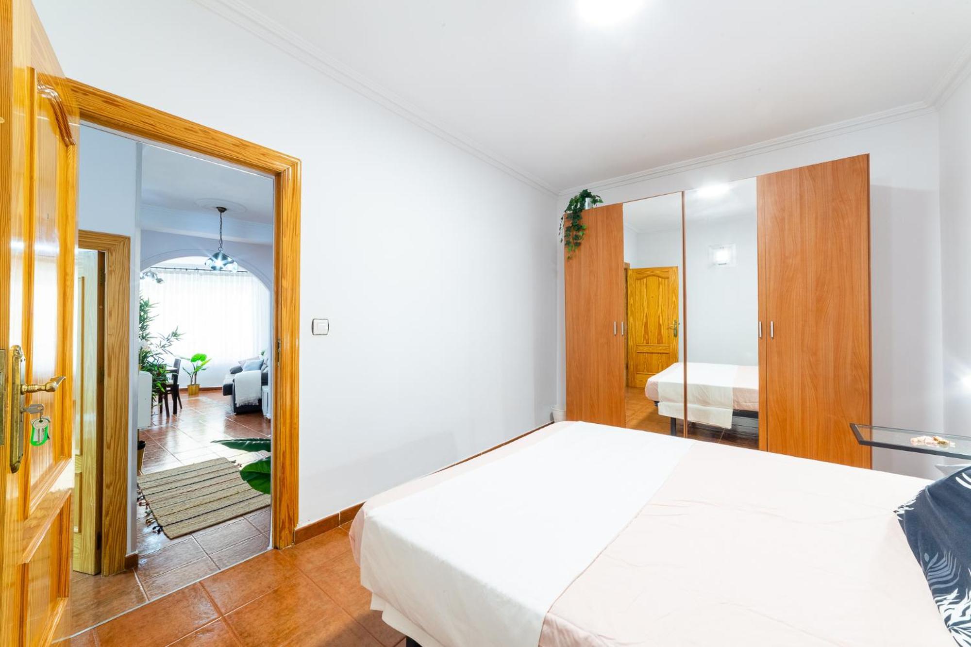 Casa Maruchi - Apartamento Almería Eksteriør billede