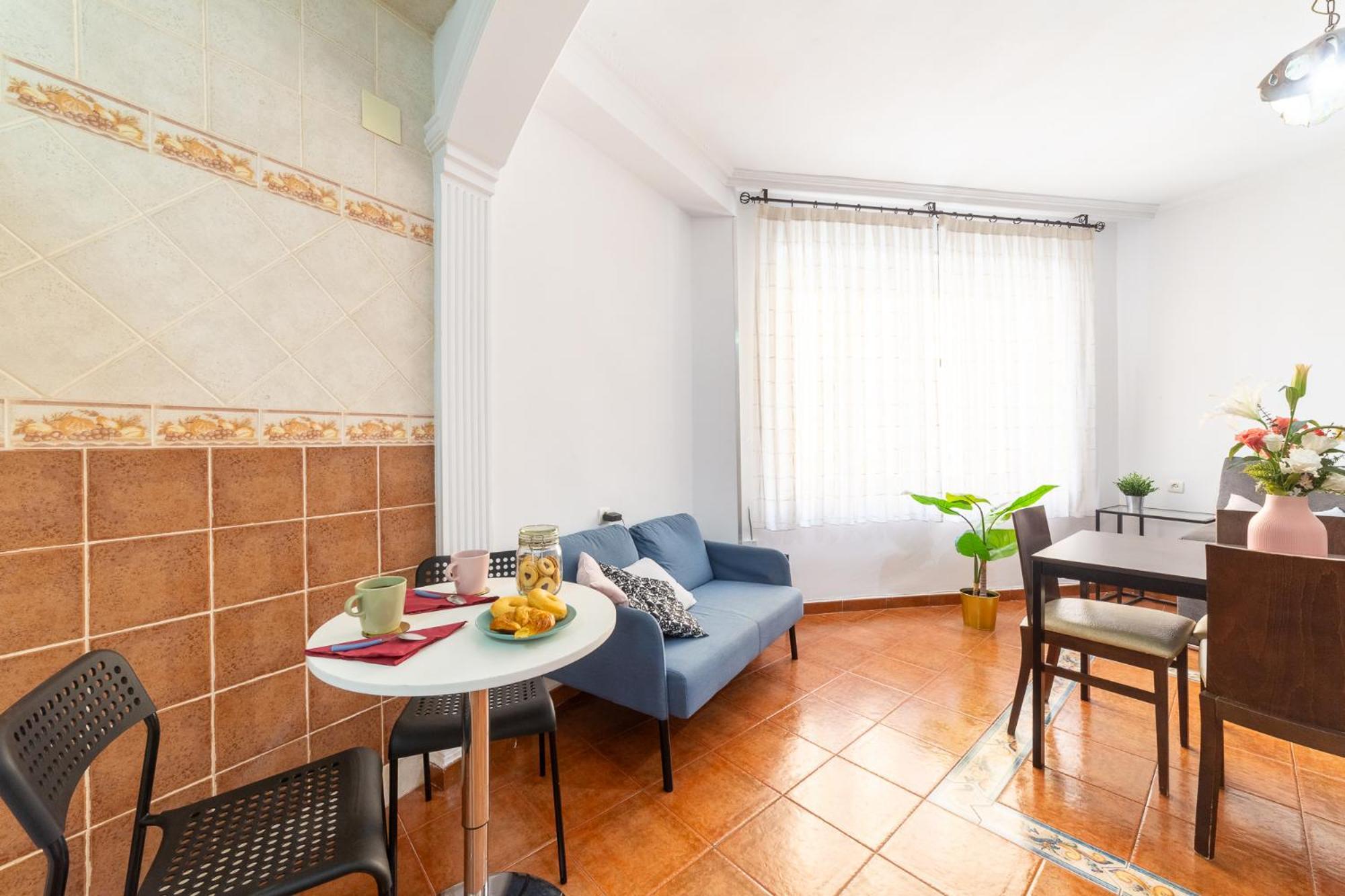 Casa Maruchi - Apartamento Almería Eksteriør billede