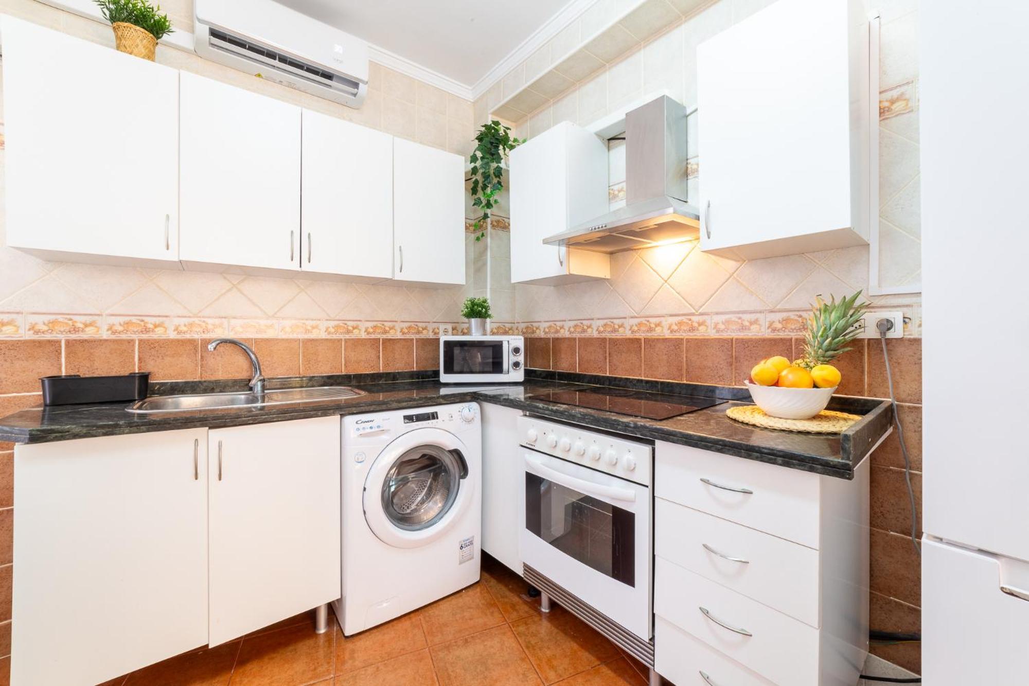Casa Maruchi - Apartamento Almería Eksteriør billede