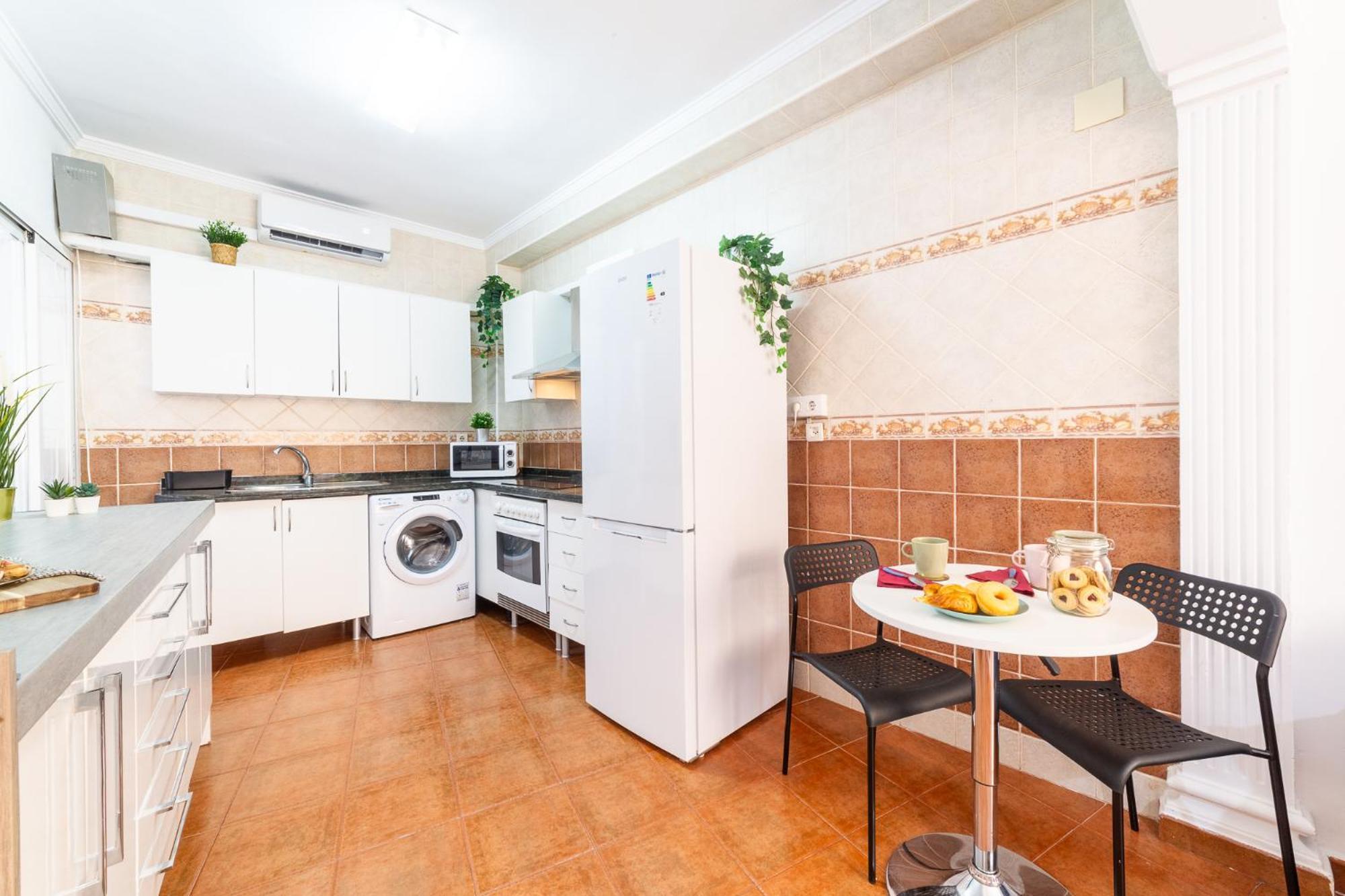 Casa Maruchi - Apartamento Almería Eksteriør billede