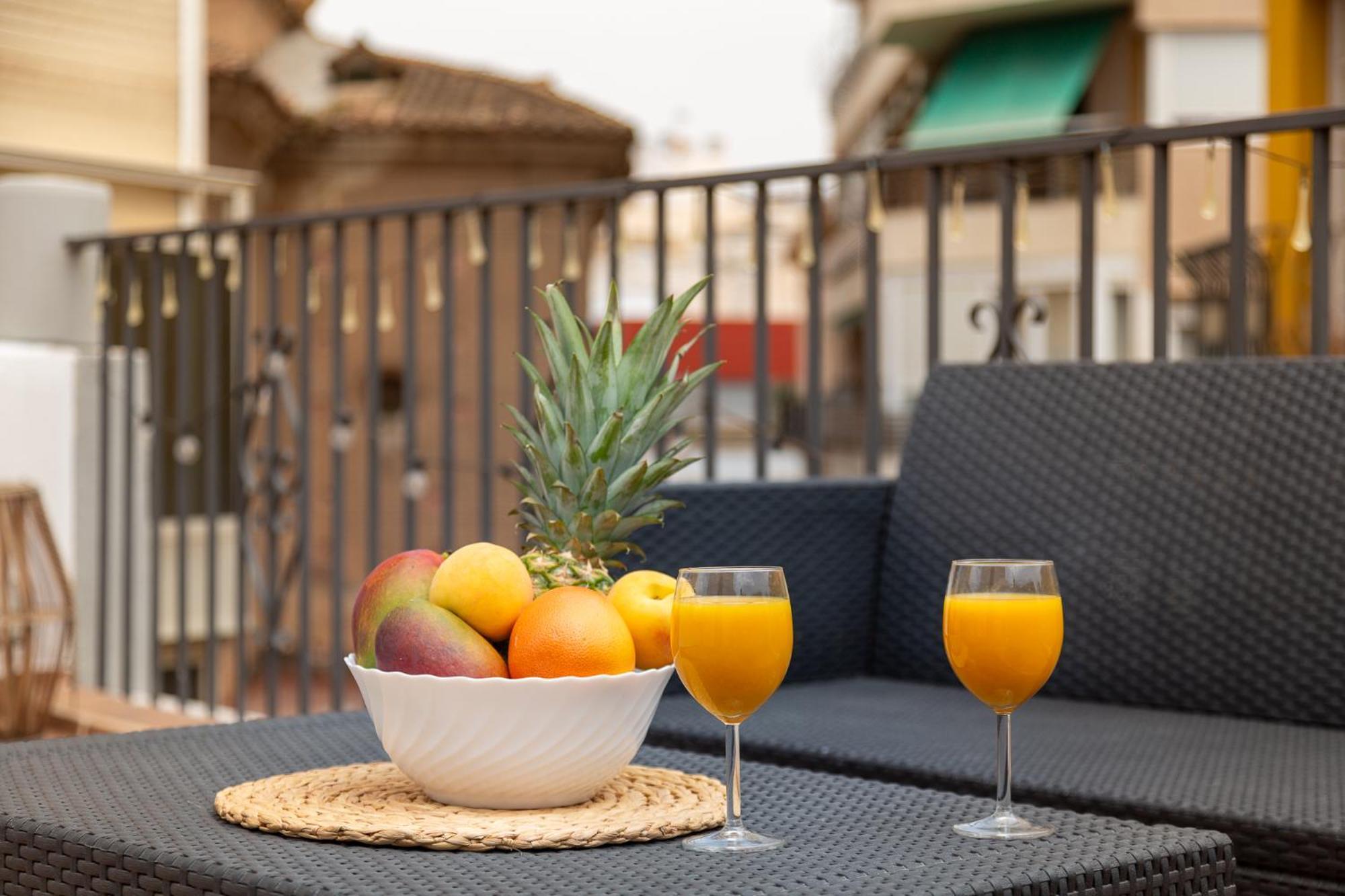 Casa Maruchi - Apartamento Almería Eksteriør billede