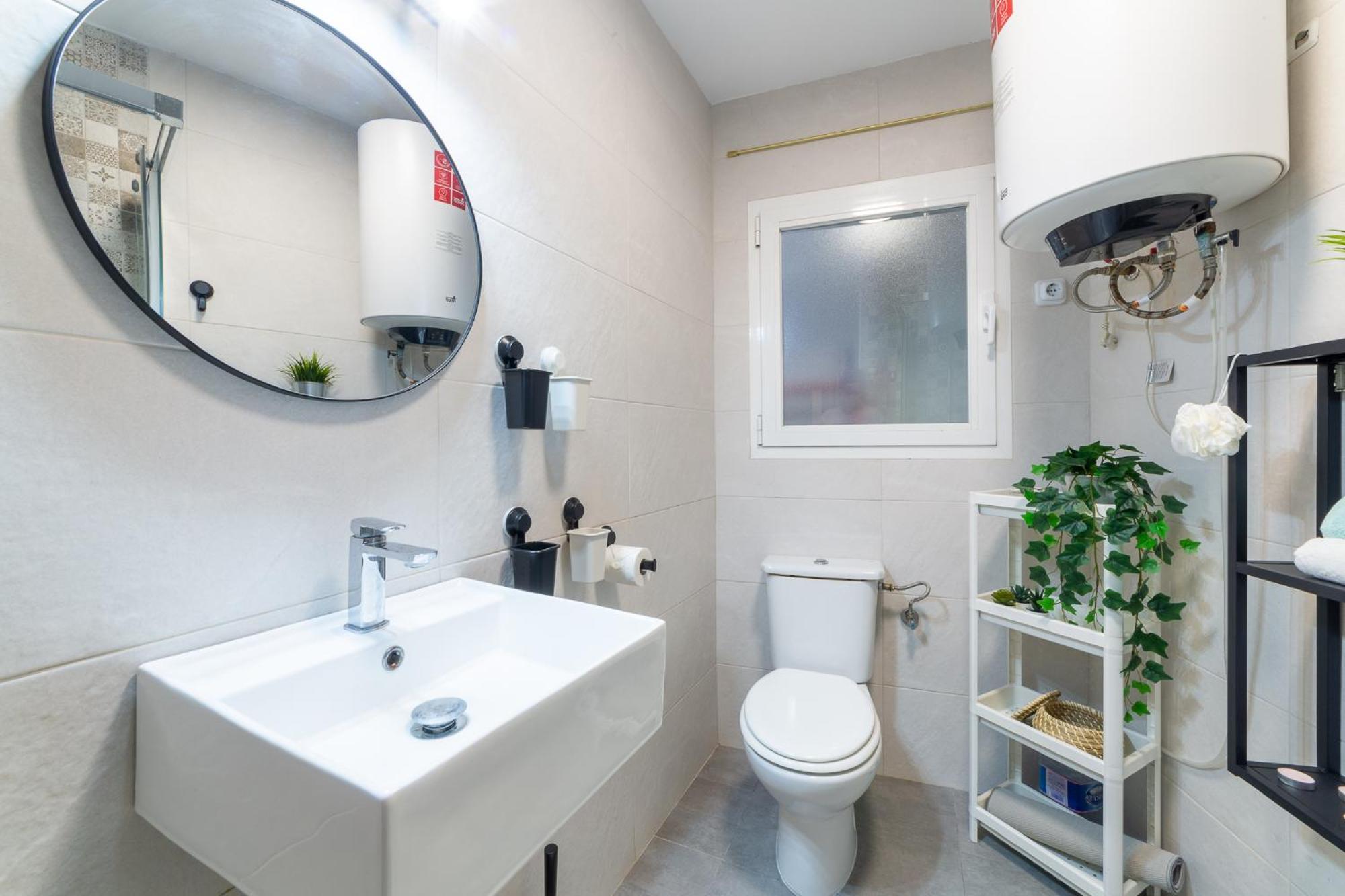 Casa Maruchi - Apartamento Almería Eksteriør billede