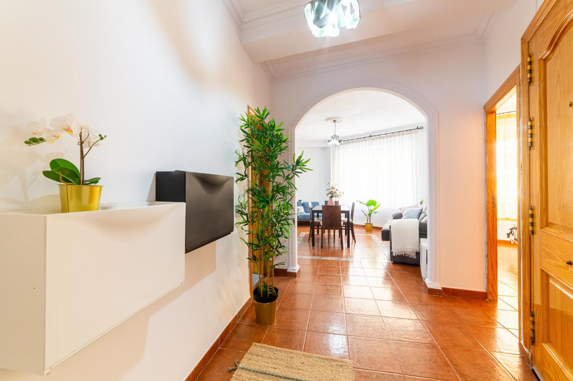 Casa Maruchi - Apartamento Almería Eksteriør billede