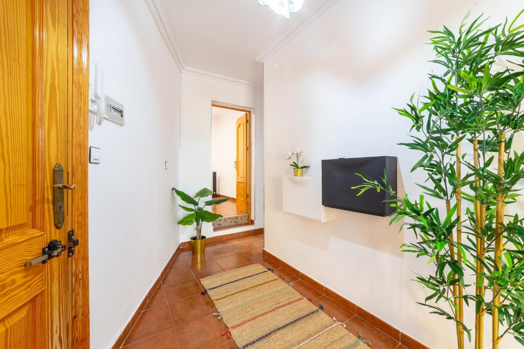 Casa Maruchi - Apartamento Almería Eksteriør billede
