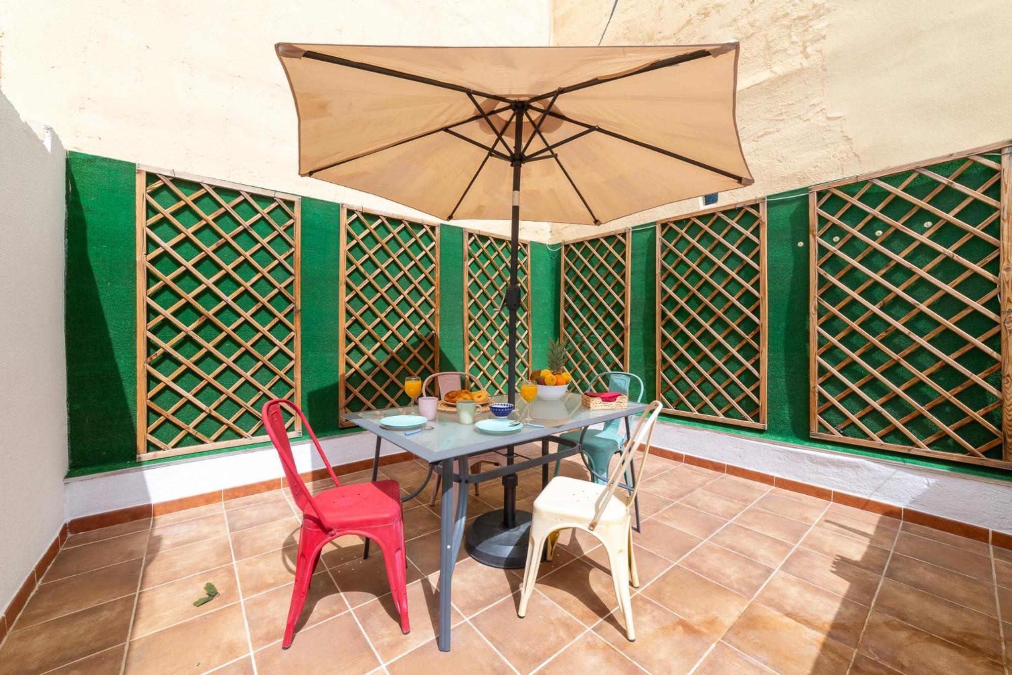 Casa Maruchi - Apartamento Almería Eksteriør billede